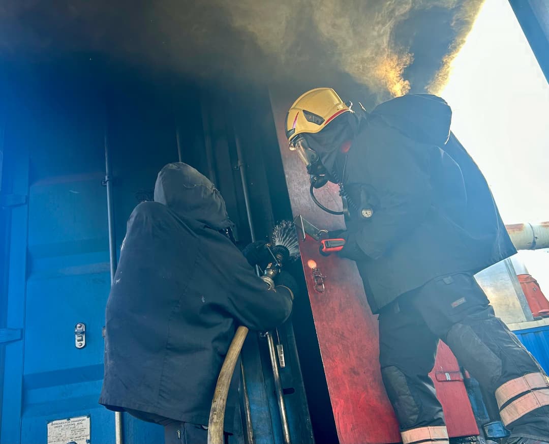 Bild zu Das bringt dir der Feuerwehrdienst