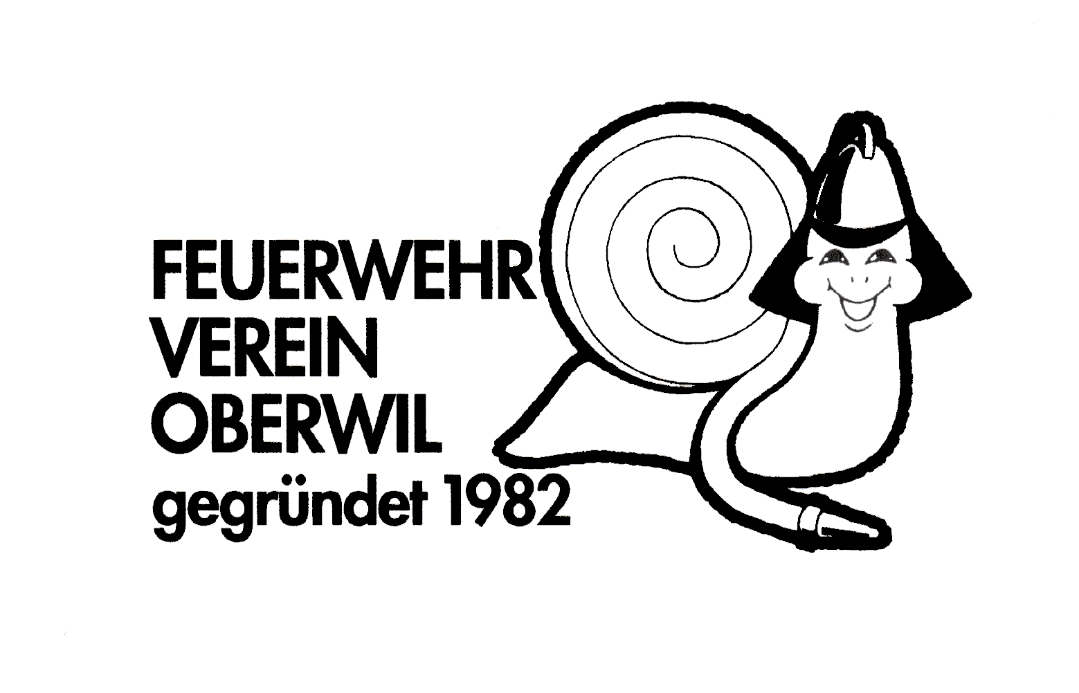 Logo des Feuerwehrvereins Oberwil