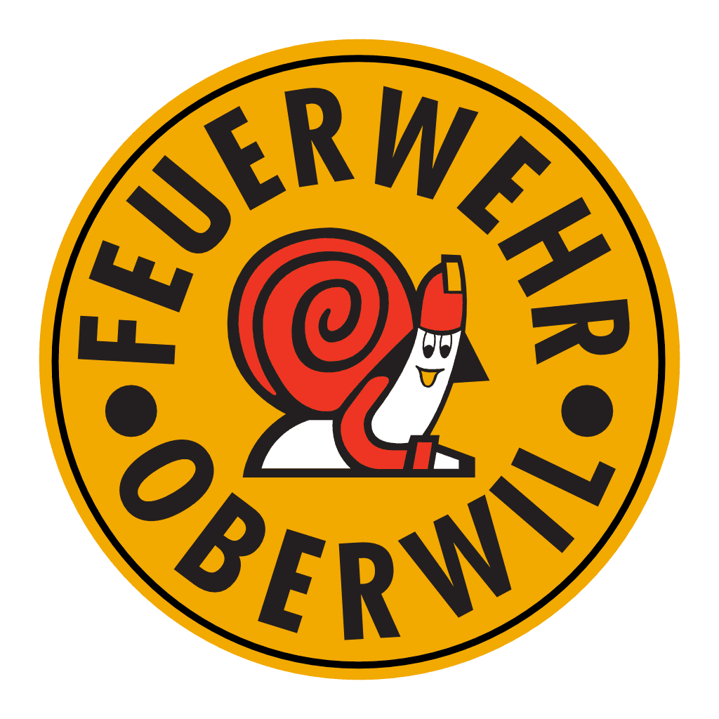 Logo der Feuerwehr Oberwil
